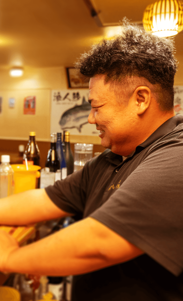 郷土料理を楽しむ カラオケ居酒屋 ゆくいどぅくま なんくるないさぁ